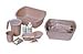 KIT, ADMISSION,GENERAL, MAUVE