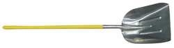 Westward 4LVR5 Aluminum Scoop Shovel