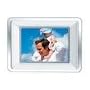 Coby 7 Inch Widescreen Digital Photo Frame with MP3 Player - DP772