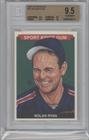 2007 Sportkings #31 - Nolan Ryan BGS GRADED 9.5
