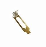 Generic 1-Port Low Profile Bracket For EPP Parallel PCI Card