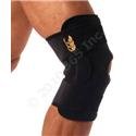 Canterbury of New Zealand CCC IonX Neo-X Hinged Open Knee with Patella Support