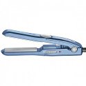 BaByliss PRO Nano Titanium - Blue - 1/2" plate Mini & Travel Straightening Iron