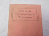 The Second Treatise of Government John Locke 1956 Softcover
