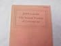 The Second Treatise of Government John Locke 1956 Softcover