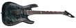 ESP LTD MH400NT Non Tremolo Electric Guitar - See Thru Black