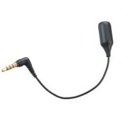 Blackberry Stereo Headset Adaptor 3.5mm Male to 2.5mm Female (HDW-15306-002)