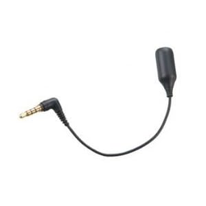 Blackberry Stereo Headset Adaptor 3.5mm Male to 2.5mm Female (HDW-15306-002)
