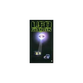 UFO Diaries 1-3 [VHS]