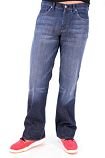 SEVEN - LOS ANGELES DARK `A` PKT RELAXEX JEAN