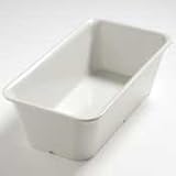 Balsam Carlisle 5554237 Balsam Bavarian Cream 4in Deep Third Size Display Pan 6 EA
