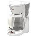 B&D 12cup Coffee Maker White by Applica
