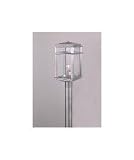 7' Post for outdoor lantern