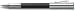 Graf Von Faber-Castell Classic Ebony Wood Rollerball Pen