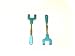 Redcat Racing Back Upper Sway Arm, Metal ~ Hop Ups,Spare Parts: Tremor Xtk - 86611