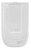 Silver Faceplate For Samsung SCH-a610