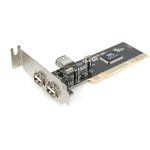 STARTECH.COM 2-PORT USB 2.0 PCI LOW PROFILE CARD (Retail)