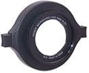 Raynox DCR-250, Macro-Scan 2.5x Super Macro Conversion Lens, with Snap-on Universal Mount for 52mm to 67mm Filter Diameters.
