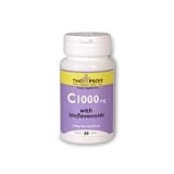 Buffered C with Calcium Ascorbate 1000mg - 30 - Tablet