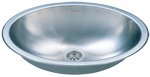 C-TECH-I LI-V-13 Ankora 16 Gauge Single Bowl Undermount Kitchen Sink