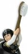 Nebraska Cornhuskers 7" Bathroom Toothbrush - NCAA College Athletics
