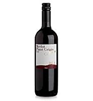 Merlot Pinot Grigio Red 2011 - Case of 6