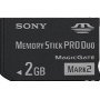 SONY Memory Stick PRO DUO (Mark 2) Memory Card 2 GB 2GB 2 Gig for SONY PlayStation Portable PSP / CyberShot Cyber-Shot Digital Camera DSC-G1 DSC-G3 DSC-HX1 DSC-H20 DSC-H10 DSC-H50 DSC-H2 DSC-H5 DSC-H7 DSC-H9 DSC-H3 DSC-L1 DSC-M1 DSC-M2 DSC-N1 DSC-N2