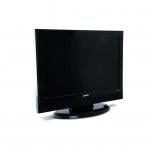 SANYO 22 LCD TELEVISION WITH FREEVIEW AND DVD PLAYER