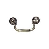Liberty Hardware Traditional - 64mm and 96mm Bail Pull - PN045 / PN0456-BZA - Bron/PN045