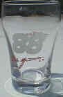 Dale Jarrett # 88 Miniature Bell Shaped Coke or Shot Glass