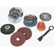Mibro 22-Piece Angle Grinder Accessory Kit