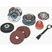 Mibro 22-Piece Angle Grinder Accessory Kit