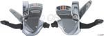 Buy Shimano SL-R770 Flat Bar Shifters (10-Speed, Silver/Black) Best Price.