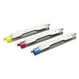 MEDIA SCIENCES MS3800Y Toner cartridge for use in ricoh aficio ap3800c/3850c/cl7000, yellow