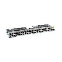Cisco EtherSwitch Service Module - switch - 48 ports ( NME-XD-48ES-2S-P )