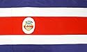 Costa Rica 3'x5' Polyester Flag