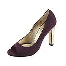 Buy Taryn Rose Calexa | Ladies Slip-on Dress Shoes Purple Satin by Taryn Rose