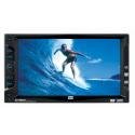 Dual XDVD8265 AM/FM/CD/MP3/WMA Receiver 6.5 LCD Monitor