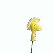Woodstock Putter Cover