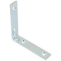 3-1/2X3/4 STEEL CORNER BRACE