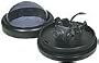 Clover DT-330 CCD Tri-Camera Dome (Black & White)