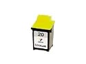 Lexmark 15M0120 colour ink cartridge 20