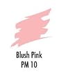 PM 10 BLUSH PINK MARKER Prismacolor Double End (1-ea.)