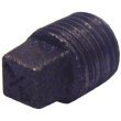 Muellar #521-800HC 1/8 Black Plug