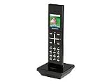 Sagem Grundig Illion H1 Eco Schnurlostelefon (Mobilteil inkl. Ladeschale) schwarz