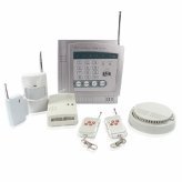 Superior Wireless Home And Office Alarm System