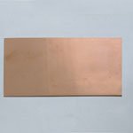 銅板 1.0X100X200　(1pcs）