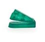 Magic Staple Free Stapler - Transparent Green