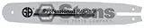 Chain Saws: 12" Hard Top Bar GB/SW12-50