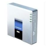 Cisco SPA2102 2FXS VoIP Phone Adapter with Routerby Cisco